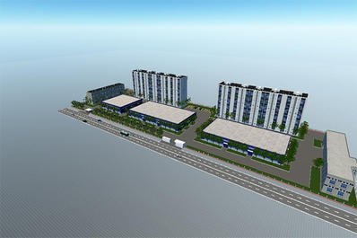 仪征倾斜摄影技术在虚拟现实(VR)中的应用