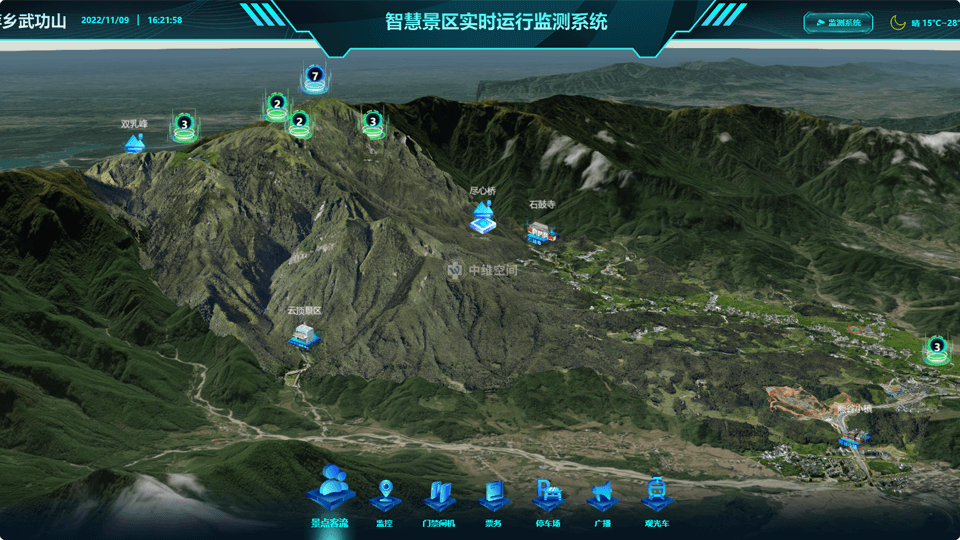 仪征倾斜摄影技术在旅游规划中的应用？