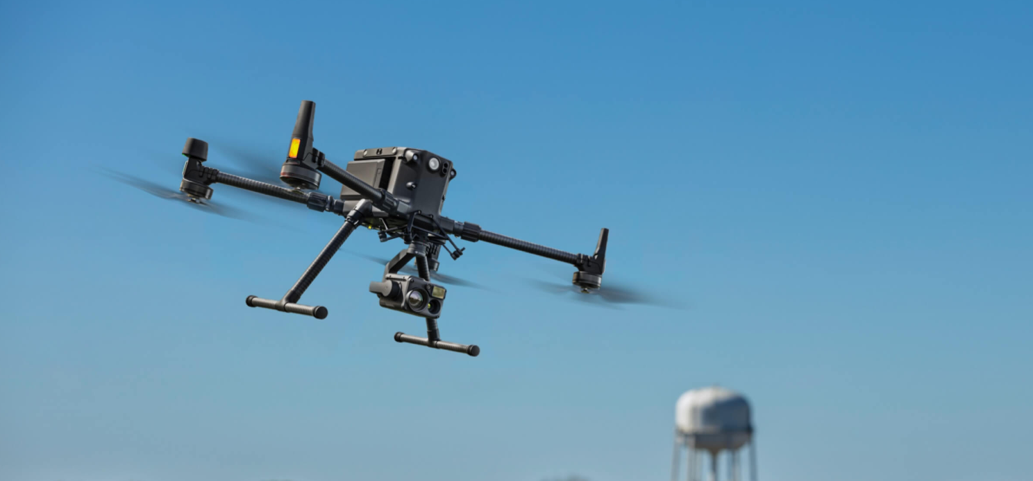 仪征激光可见光齐上阵！ 大疆行业应用发布 DJI L1 和 DJI P1 全新无人机负载